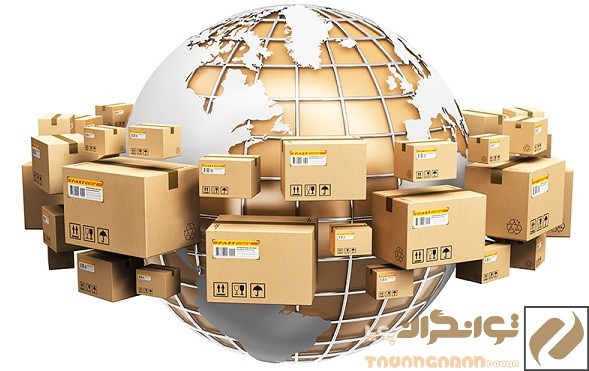 بسته‌بندی صادراتی