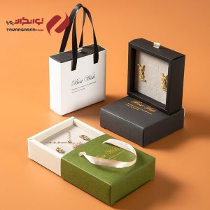 بسته بندی طلا و جواهرات