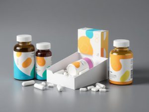 طراحی بسته بندی دارویی خلاقانه