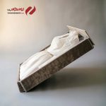 بسته بندی لباس عروس با کد CCLP0013
